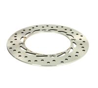 Disco de freno BREMBO 68B407A5, 1 Pieza