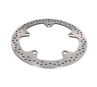 Disco de freno BREMBO 68B407D7, 1 Pieza