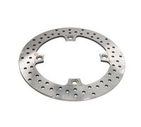Disco de freno BREMBO 68B407E3 trasero, 1 Pieza