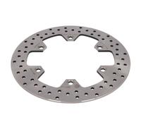 Disco de freno BREMBO 68B407E9, 1 Pieza