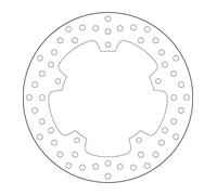 Disco de freno Brembo 68B407F2