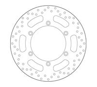 Disco de freno Brembo 68B407K2
