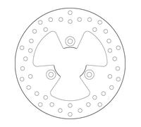 Disco de freno Brembo 68B407M2
