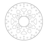 Disco de freno Brembo 68B407M6