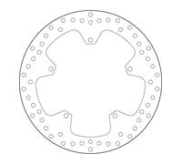 Disco de freno Brembo 68B407M9