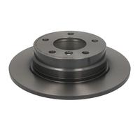 Disco de freno BREMBO 8536621 trasero, macizo, 1 Pieza