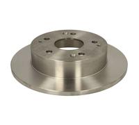 Disco de freno BREMBO 8580330 trasero, macizo, 1 Pieza