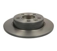 Disco de freno BREMBO 8693511 trasero, macizo, 1 Pieza