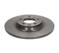Disco de freno BREMBO 8868211 trasero, macizo, 1 Pieza