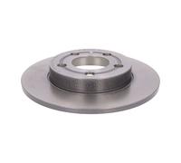 Disco de freno BREMBO 8914811 trasero, macizo, 1 Pieza