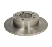 Disco de freno BREMBO 8937110 trasero, macizo, 1 Pieza