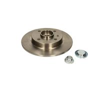 Disco de freno BREMBO 08.9512.17 para CITROEN C4 I (LC_) 1.4 2004-2011