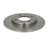 Disco de freno BREMBO 8960210 trasero, macizo, 1 Pieza