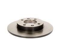 Disco de freno BREMBO 8971911 trasero, macizo, 1 Pieza