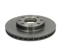 Disco de freno BREMBO 9309021 delantero, ventilado , 1 Pieza