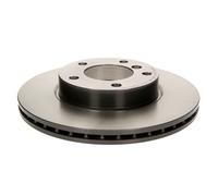 Disco de freno BREMBO 9539031 delantero, ventilado , altamente carbonizado, 1 Pieza