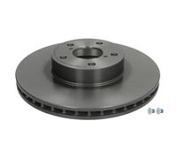 Disco de freno BREMBO 9567421 delantero, ventilado , 1 Pieza
