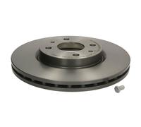 Disco de freno BREMBO 9584311 delantero, ventilado , 1 Pieza