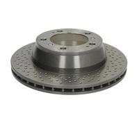 Disco de freno BREMBO 09.6665.11 para PORSCHE 911 (996) 3.6 2001-2004