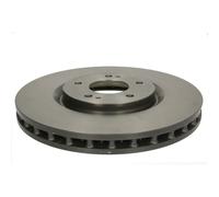 Disco de freno BREMBO 9714231 delantero, ventilado , altamente carbonizado, 1 Pieza
