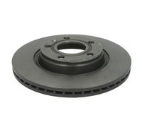 Disco de freno BREMBO 9719611 delantero, ventilado , altamente carbonizado, 1 Pieza