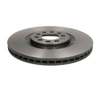 Disco de freno BREMBO 9788011 delantero, ventilado , altamente carbonizado, 1 Pieza