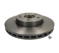 Disco de freno BREMBO 9840411 delantero, ventilado , altamente carbonizado, 1 Pieza