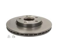 Disco de freno BREMBO 9868011 delantero, ventilado , altamente carbonizado, 1 Pieza