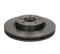 Disco de freno BREMBO 9887331 delantero, ventilado , altamente carbonizado, 1 Pieza