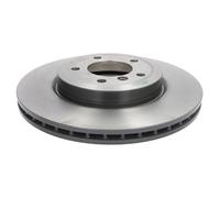 Disco de freno BREMBO 9895211 delantero, ventilado , altamente carbonizado, 1 Pieza