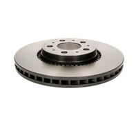 Disco de freno BREMBO 9913011 delantero, ventilado , 1 Pieza