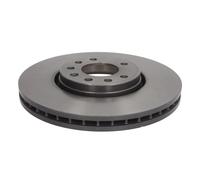 1X Disco de freno BREMBO 09.9162.11 CADILLAC BLS 2 2006-201