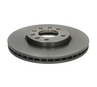 Disco de freno BREMBO 9916511 delantero, ventilado , altamente carbonizado, 1 Pieza