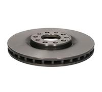 Disco de freno BREMBO 9936321 delantero, ventilado , 1 Pieza