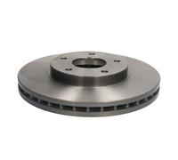 Disco de freno BREMBO 9936811 delantero, ventilado , 1 Pieza