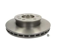 Disco de freno BREMBO 9950811 delantero, ventilado , altamente carbonizado, 1 Pieza