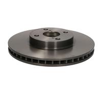 Disco de freno BREMBO 9955911 delantero, ventilado , 1 Pieza