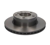 Disco de freno BREMBO 9975011 delantero, ventilado , altamente carbonizado, 1 Pieza
