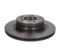 Disco de freno BREMBO 9979311 trasero, ventilado , altamente carbonizado, 1 Pieza