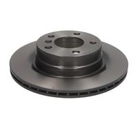 Disco de freno BREMBO 9979321 trasero, ventilado , 1 Pieza