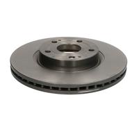 Disco de freno BREMBO 9981721 delantero, ventilado , altamente carbonizado, 1 Pieza