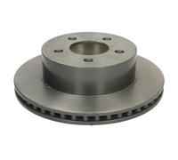 Disco de freno BREMBO 9990511 delantero, ventilado , 1 Pieza