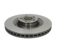 Disco de freno BREMBO 9991511 delantero, ventilado , altamente carbonizado, 1 Pieza