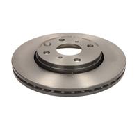Disco de freno BREMBO 9992811 delantero, ventilado , 1 Pieza