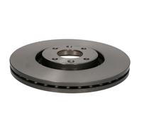 Disco de freno BREMBO 9993511 delantero, ventilado , 1 Pieza