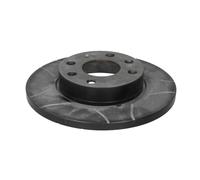 Disco de freno BREMBO Max 08.4475.75, delantero, ranurado, macizo, 1 Pieza