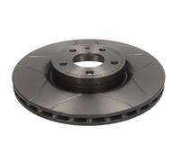 Disco de freno BREMBO Max 09.4939.76, delantero, ranurado, ventilado , 1 Pieza