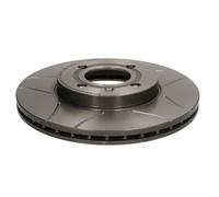 Disco de freno BREMBO MAX 09.5166.75, 1 Pieza