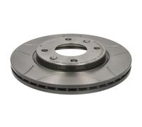 Disco de freno BREMBO Max 09.5196.75, delantero, ranurado, ventilado , 1 Pieza