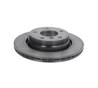 Disco de freno BREMBO MAX 09.7702.75, 1 Pieza